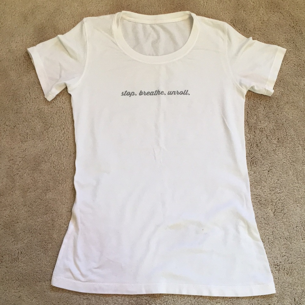 Lululemon T-Shirt
